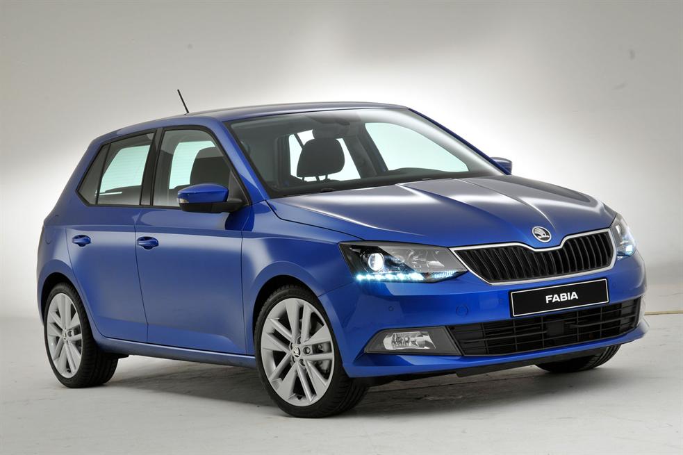 Skoda Fabia Technical Specifications And Fuel Economy